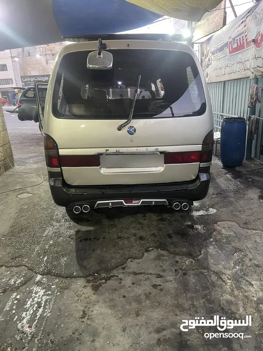 للبيع كيا بريجو