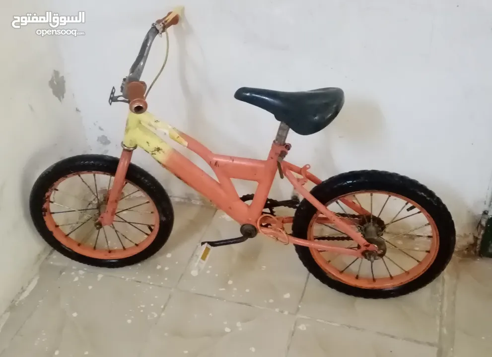 دراجة. هوائية قياس16