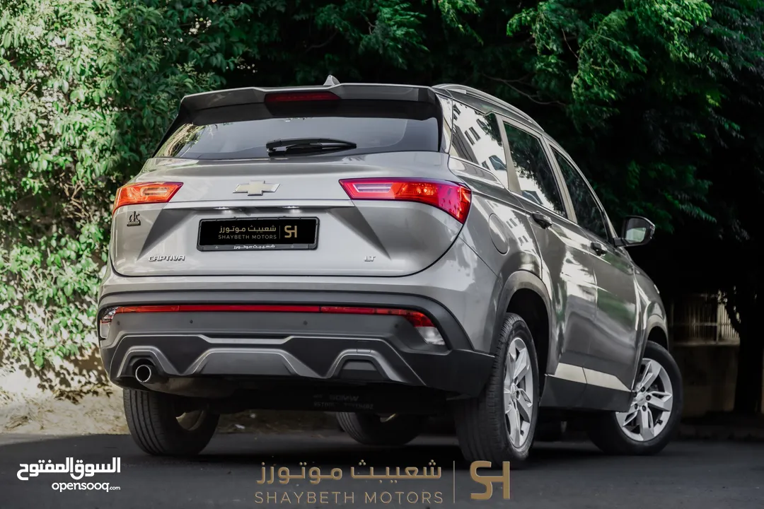chevrolet Captiva Lt 2021