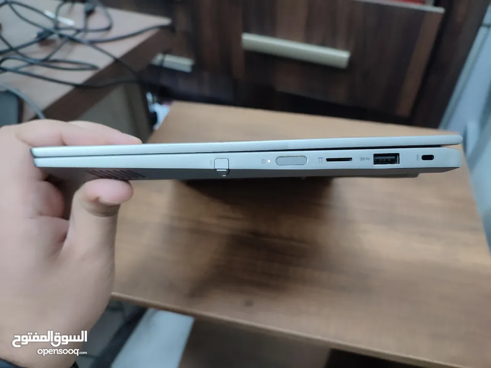 لابتوب Laptop i7 the 11 gen 8GB ram 500gb SSD