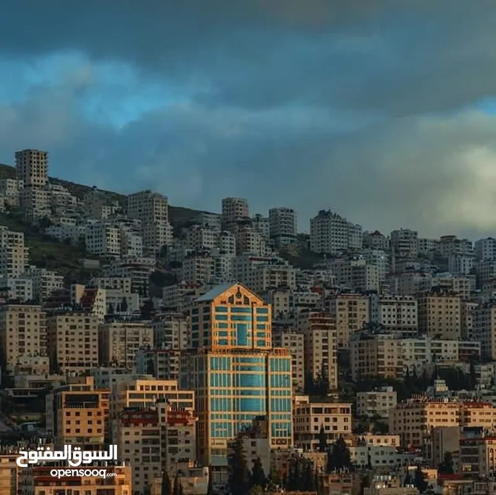 مكتب للايجار - برج رفيديا