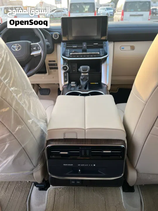 تويوتا  لاندكروزر استيشن TOYOTA LAND CRUISER GXR 4.0 موديل 2025