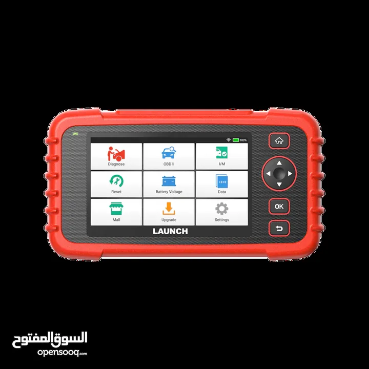 LAUNCH OBD2 Scanner CRP123X Elite جهاز فحص السيارات - مبيووووع