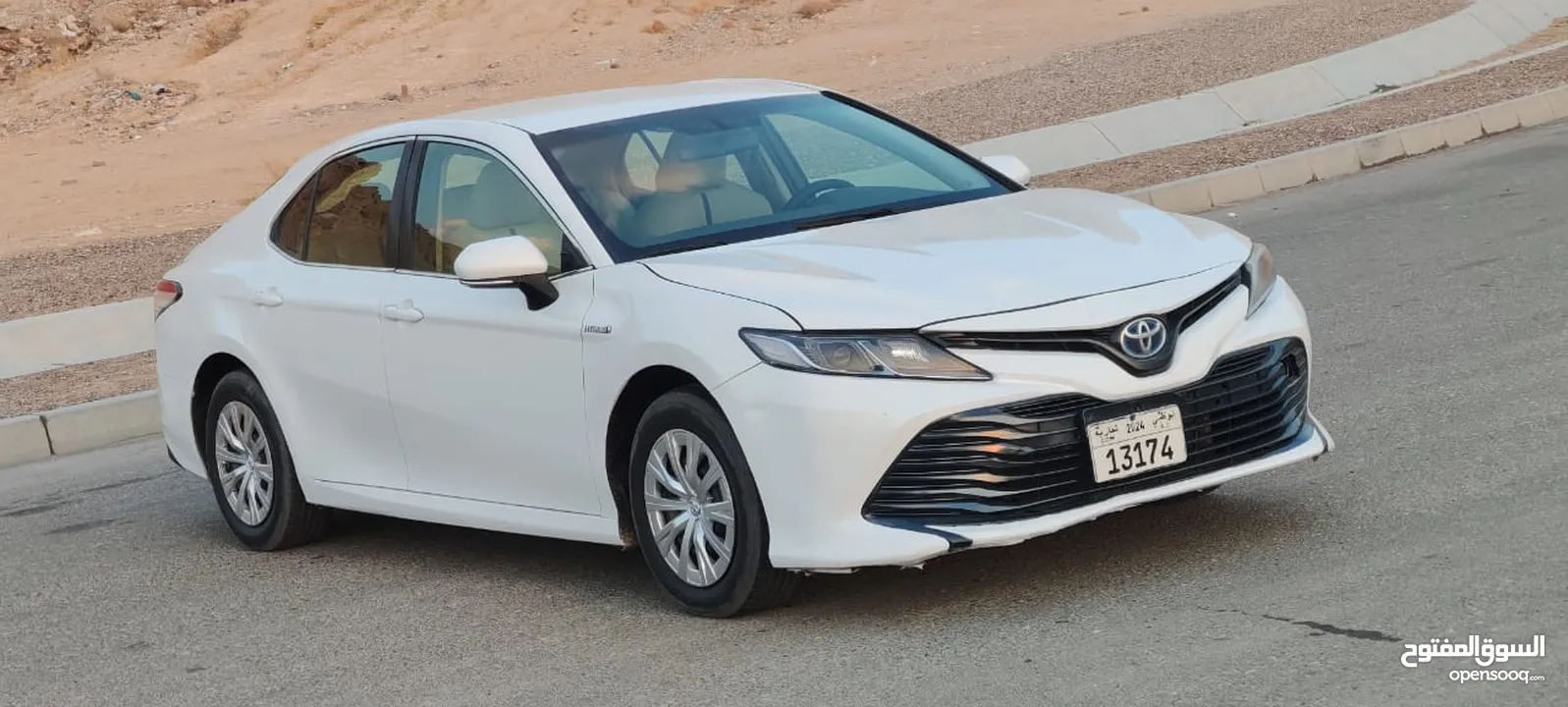 Toyota Camry 2019 For Sell