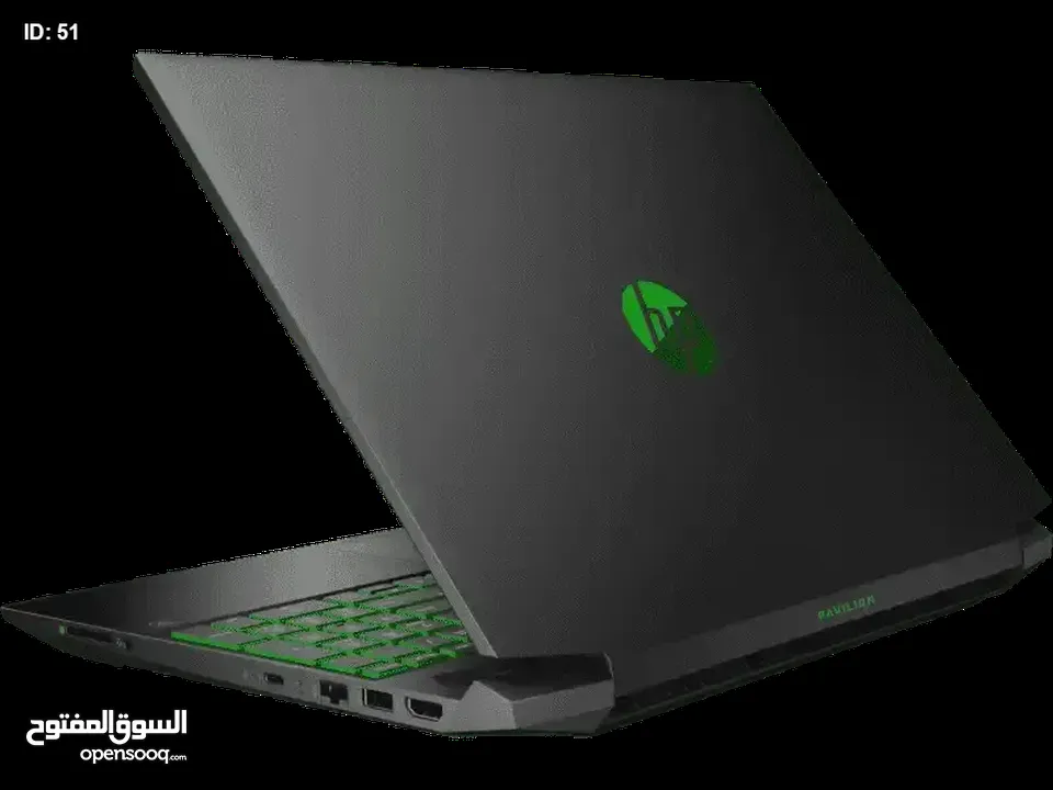 Laptop hp pavilion gaming 15