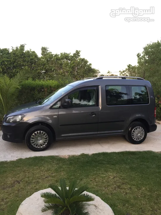 كادي برو رمادي 2015 ترخيص 2014