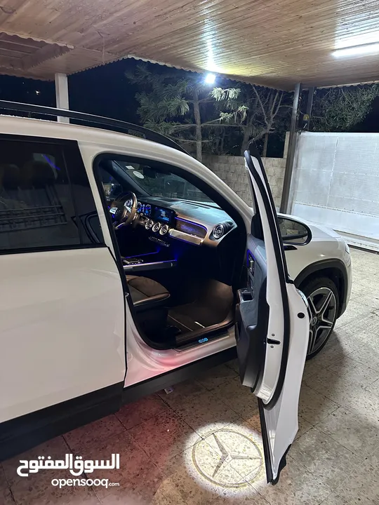 مرسيدس EQB 300 ألماني اصلي 4MATIC