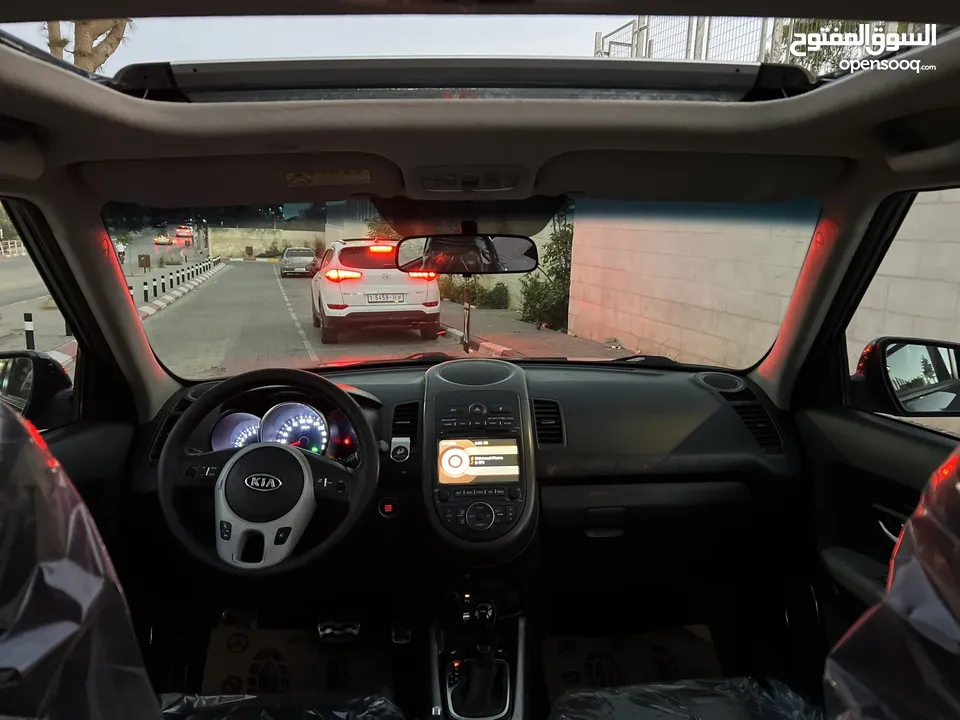 Kia Soul 2012 كيا سول