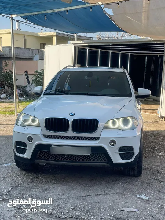 Bmw x5 2012