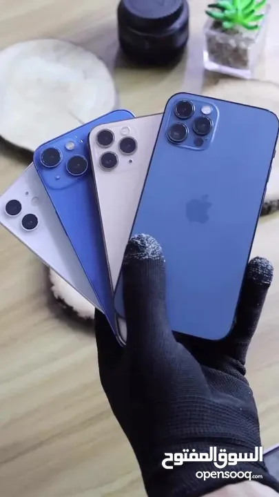 iPhone 11 Pro B:75% iPhone 12 B:92% iPhone 12 Pro B:77% iPhone 13 B:76%