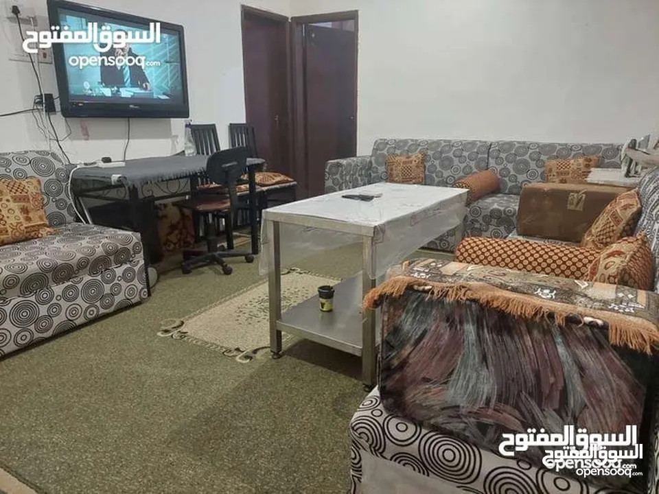 مشاركه سكن