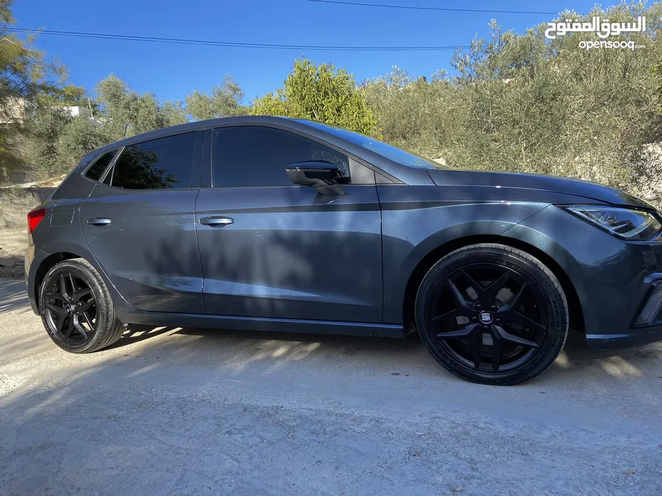 Seat Ibiza FR 2019