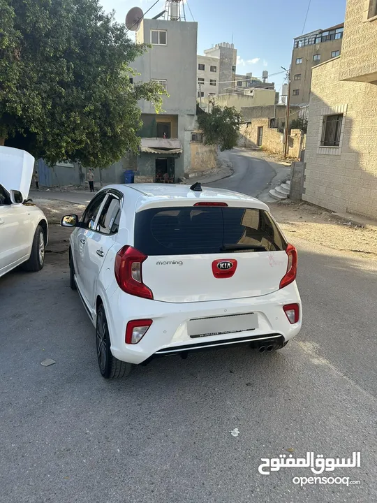 كيا مورنينغ 2020