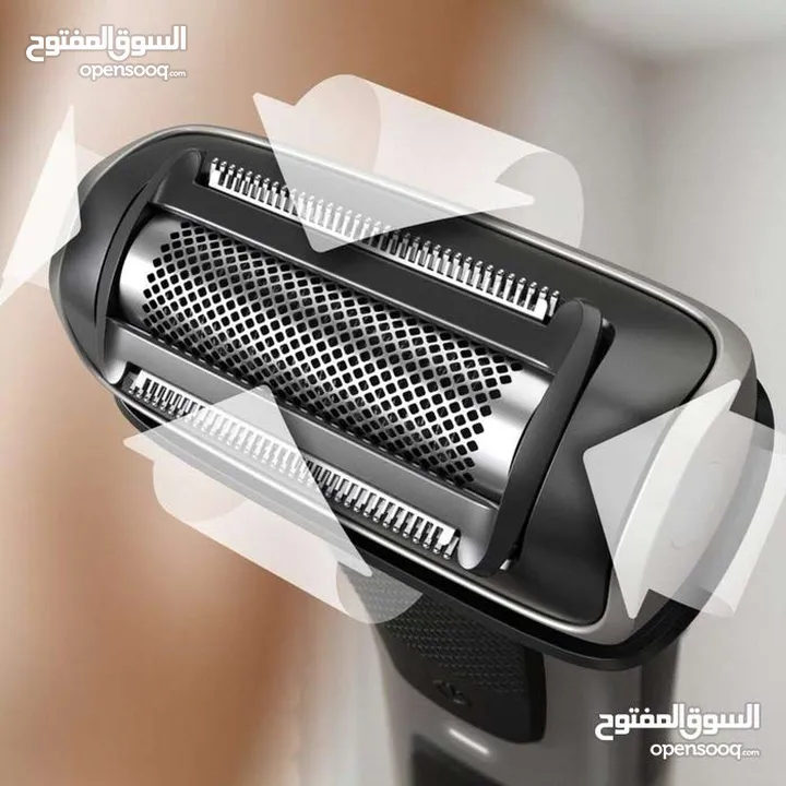 للبيع مكينه فيليبس 7000 Phillips body grooming