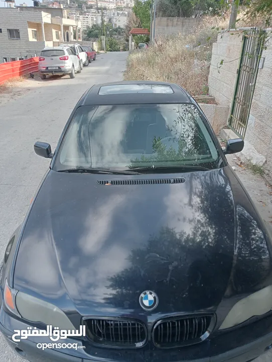 BMW 2004 E46