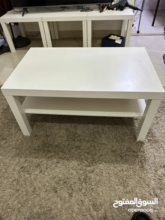 IKEA living room table