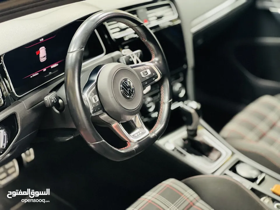 جولف gti 2018 متور2000