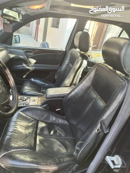 Mercedes E230 W210 1998