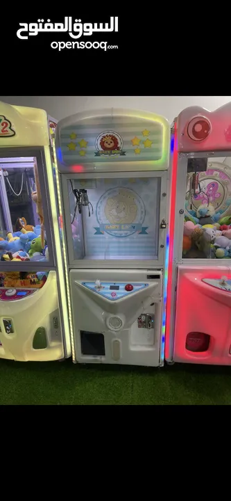 العاب ملاهي اطفال داخليه ومنتزهات ومطاعم