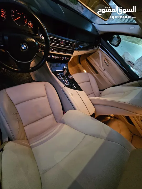 BMW 2012 مميزة جدا