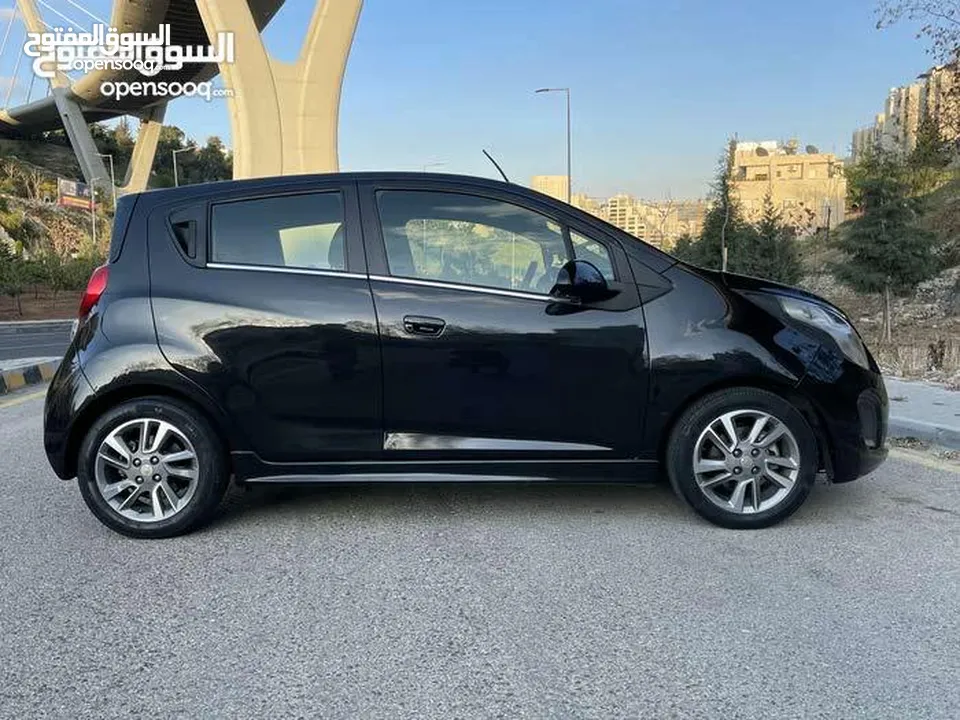 Chevorlete spark EV كاش او اقساط نقل معاملة عن طريق البنك الإسلامي الأردني