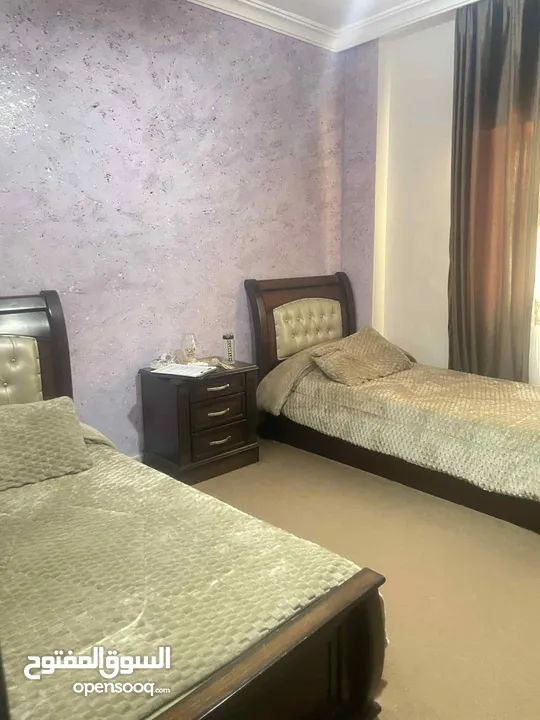 طقم كنب 7 مقاعد  وغرفه نوم أطفال