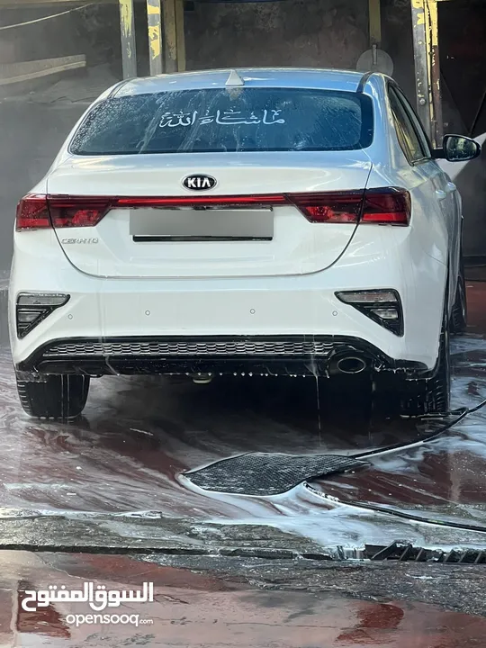 كيا سيراتو أوتماتيك 2019