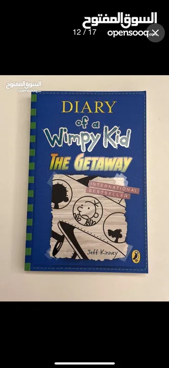 Diary Of A Wimpy Kid