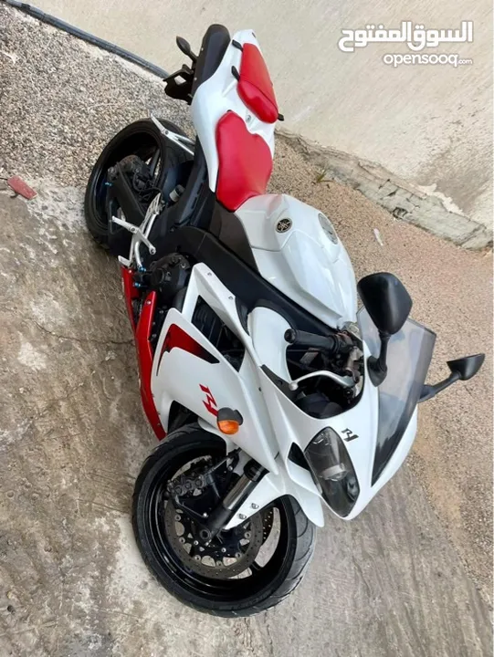 ياماها 2009 R1