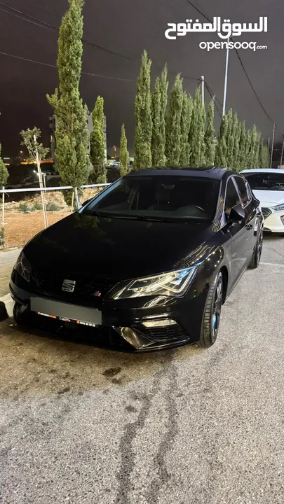 Seat leon FR Full