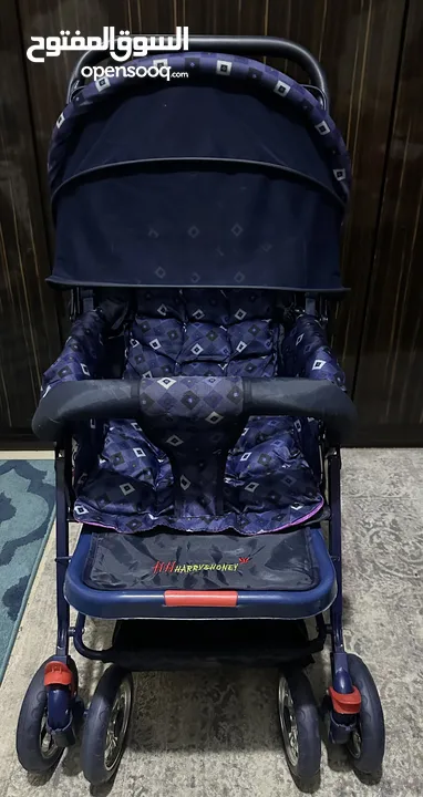 Harry Honey Baby Stroller with perfect condition for sale for 100 qr