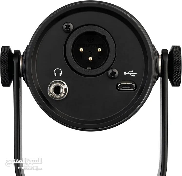 Shure MV7  USB & XLR  Microphone