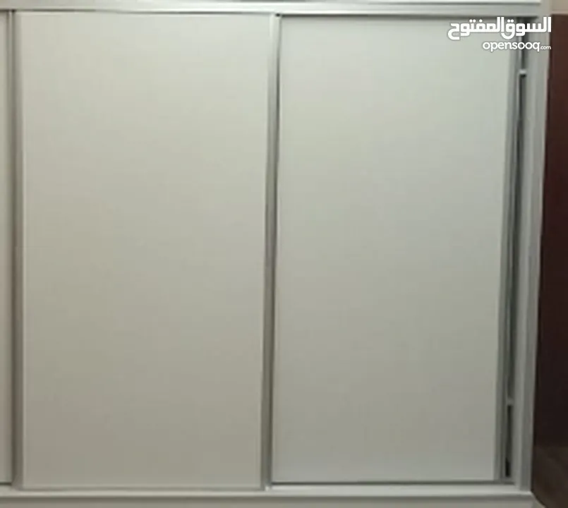 تفصيل ابواب وغرف نوم باعلى المواصفات المفرق الحي الجنوبي