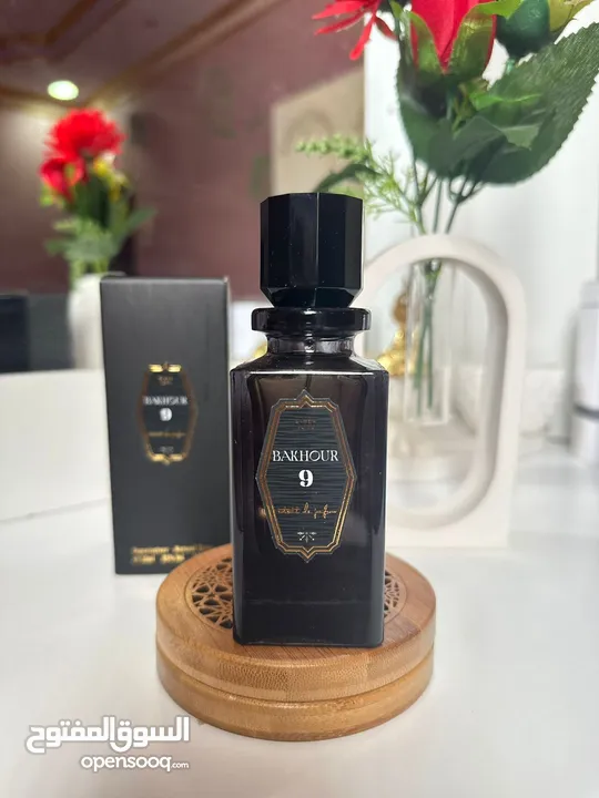 عطور من شركة ساسان