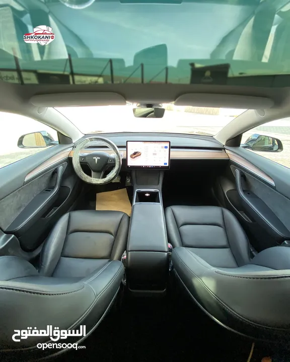 تيسلا مودل 3 موديل 2023 ستاندر بلس فحص كامل  Tesla Model 3 2023 standard plus