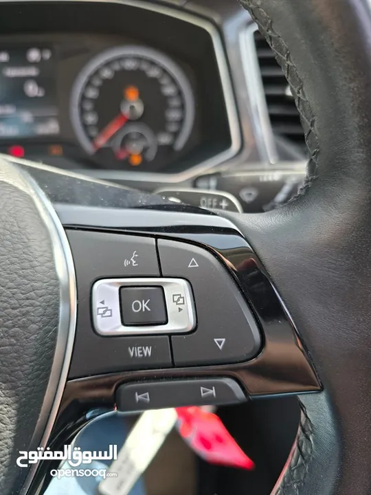 فولكس فاجن T-ROC ترخيص 2020