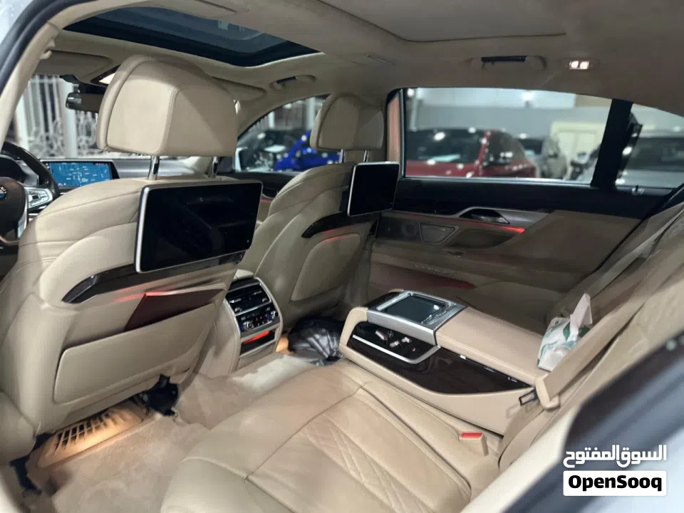 Bmw 750Li V8 TwinTurbo