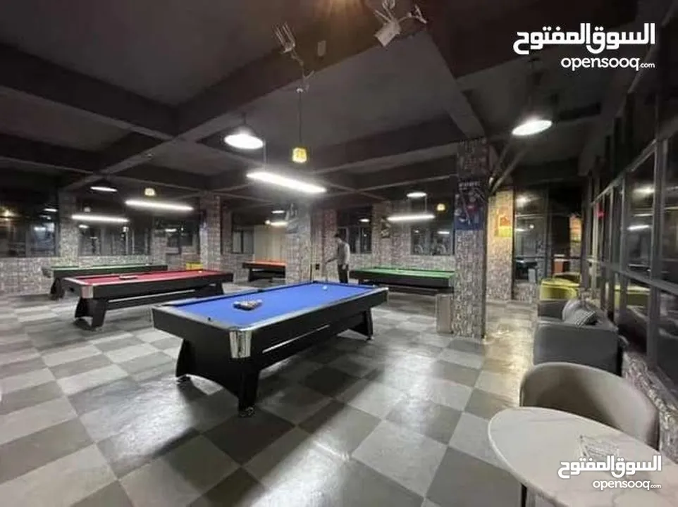 طاولة بلياردو ارضيه خشب الأفضل بالأسواق