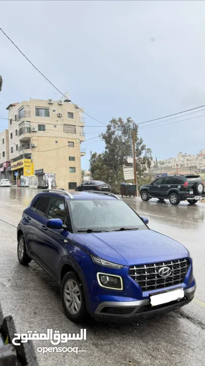 جب هونداي فينو 2021 ولا ضربة عداد قليل