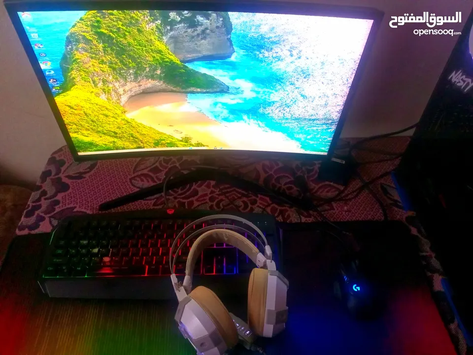 للبيع pc gaming