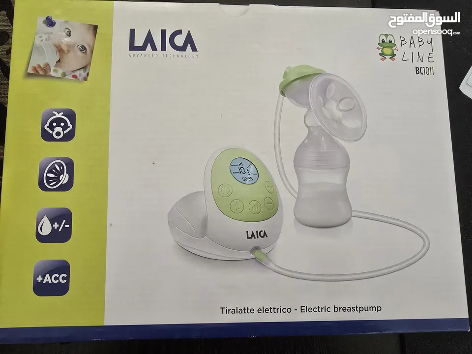 Electric Breastpump