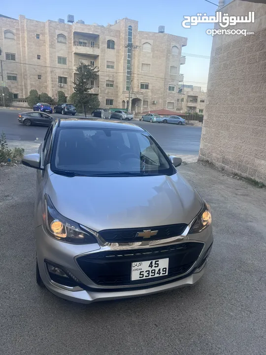 شفرليه سبارك 2020 متور 1400 CC للبيع