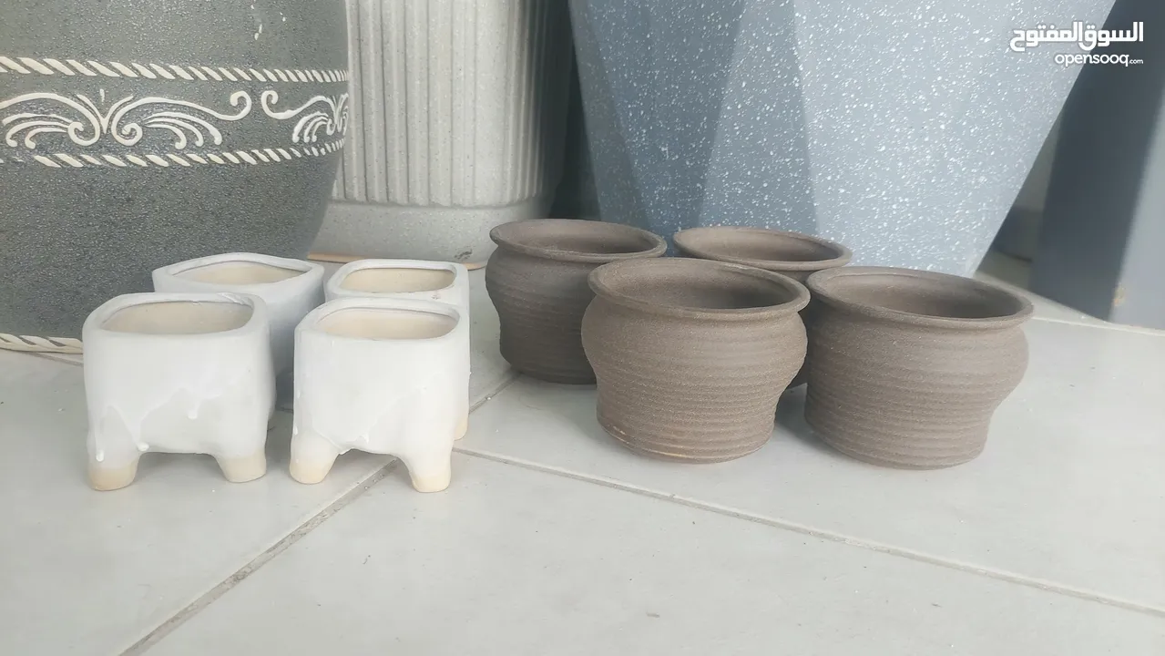 قواوير زراعية بسعر الجمله