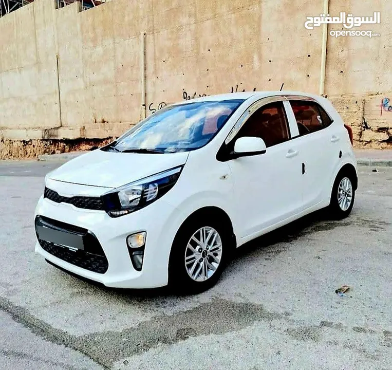 بيكانتو موديل 2023 ماتور 1200