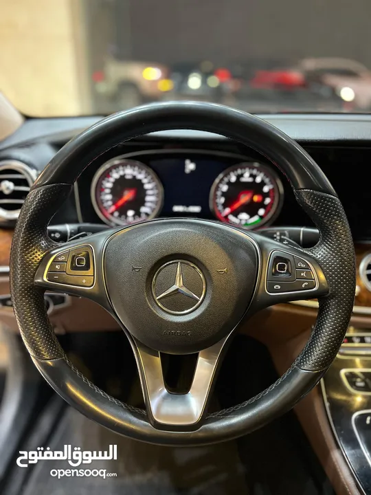 مرسيدس E350 2018 plug in Hybrid وارد شركه توفيق غرغور مالك شخص فحص كامل بحاله الوكاله فل بانوراما