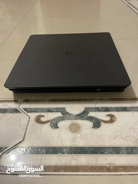 PS4 Slim 500GB