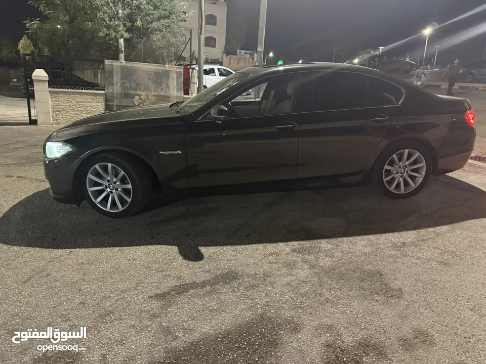 Bmw 520 2015 M باكج