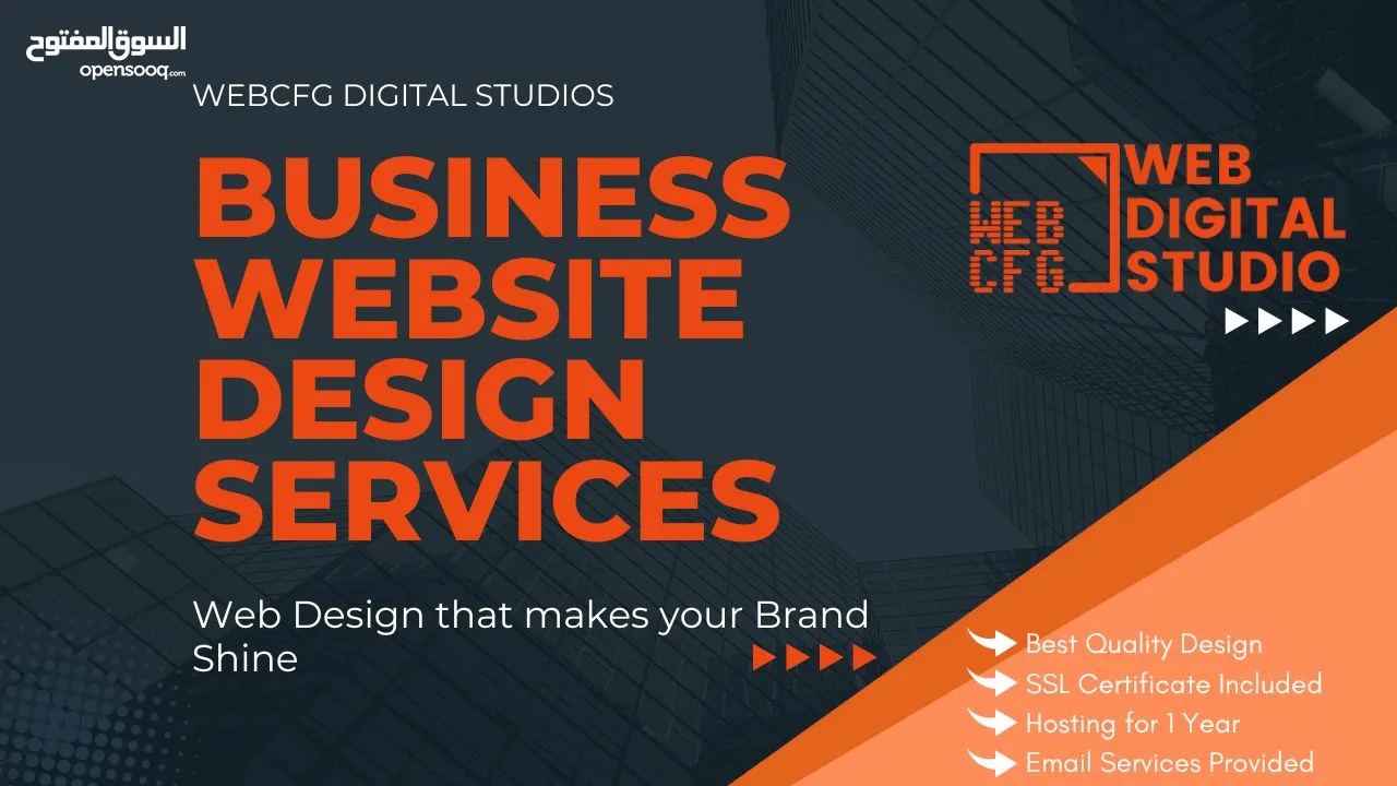 Freelance Website Design Services