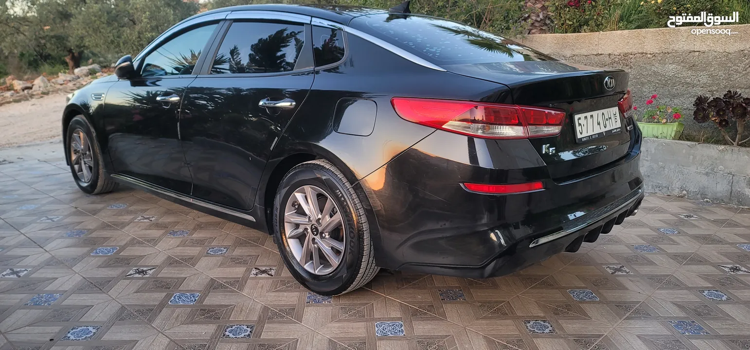 Kia K5 Deisel 2020  كيا K5 ديزل اوتومات