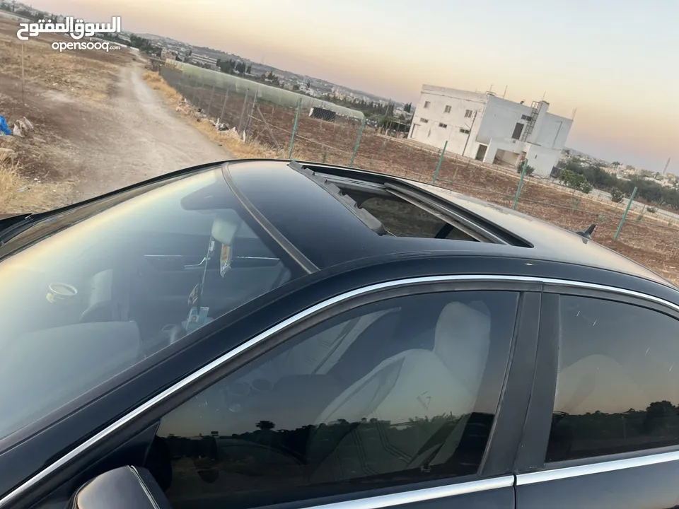 مرسيدس بنز C180 AMGاصلي  فحص كامل  موديل 2008 فتحه فل كامل